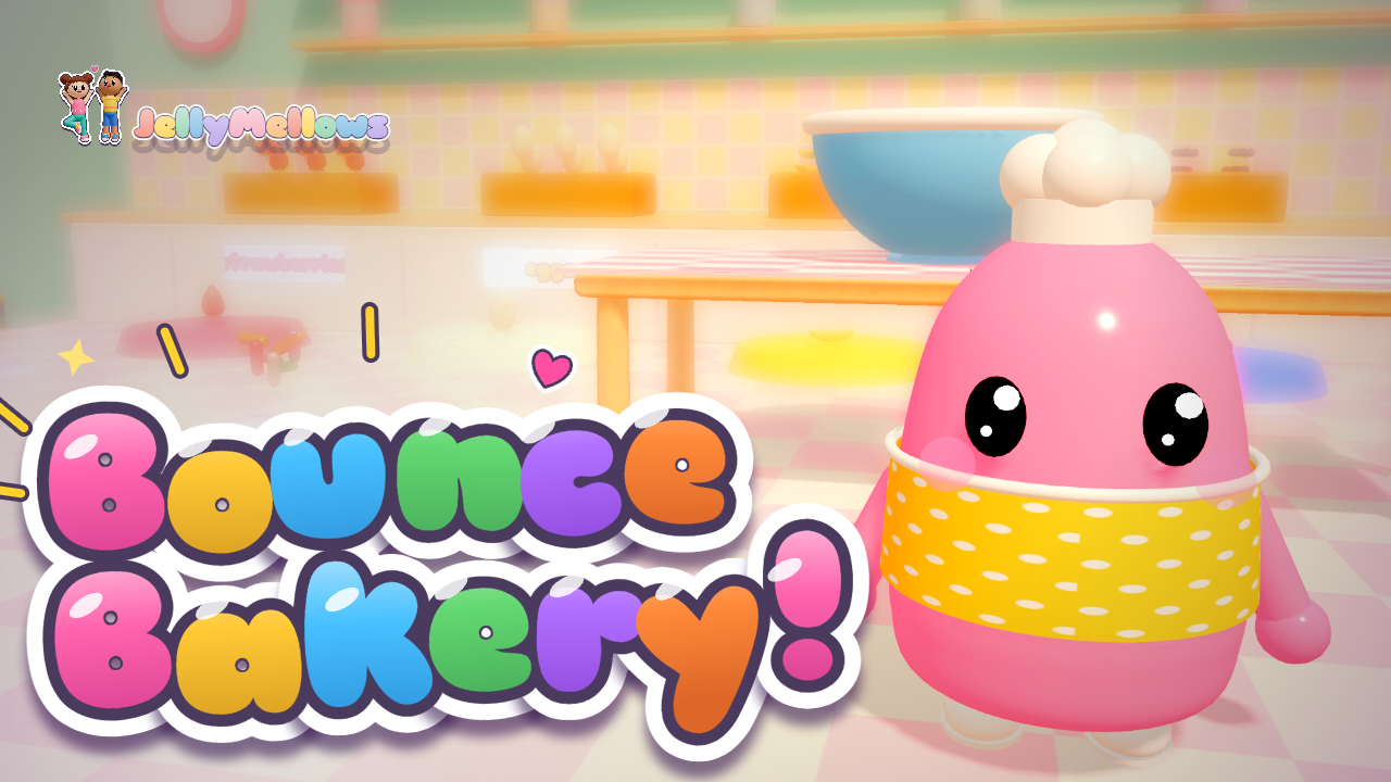 Bounce Bakery game