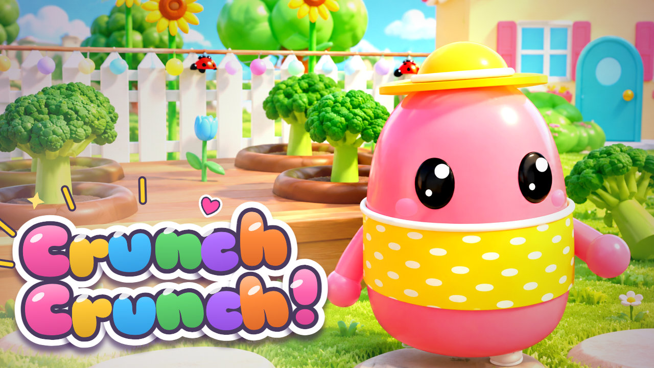 Crunch Crunch game
