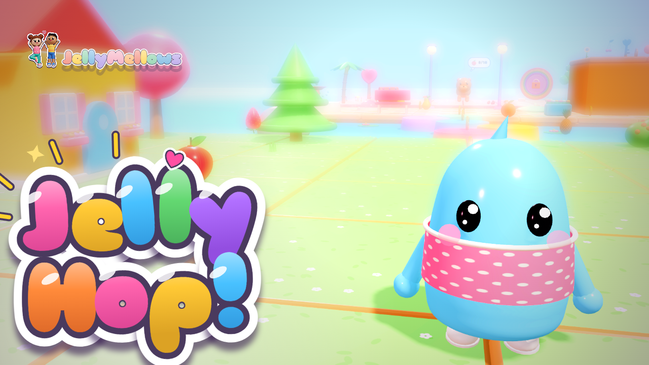 Jelly Hop game