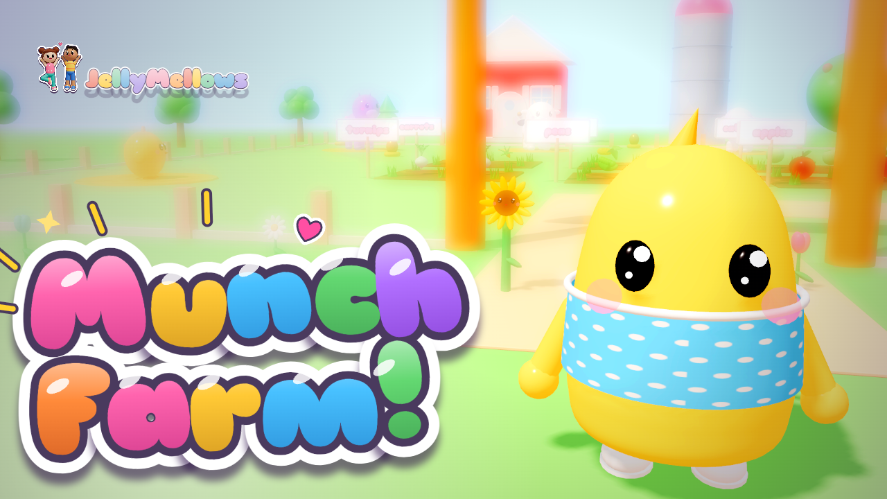 Munch Farm game