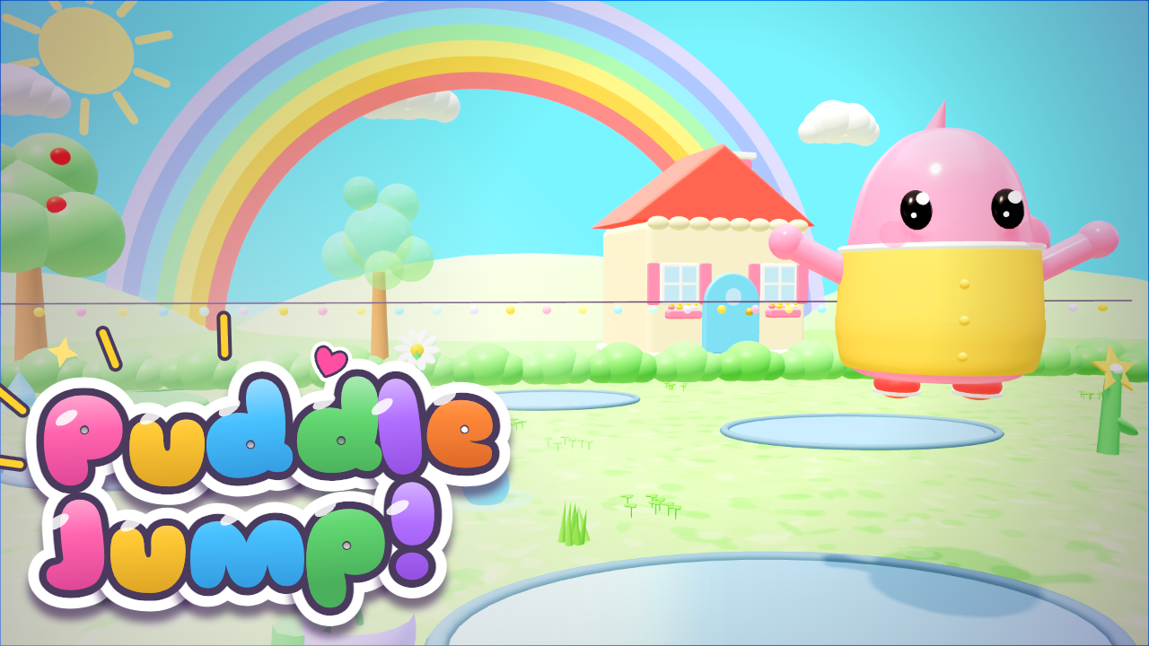 Puddle Jump game