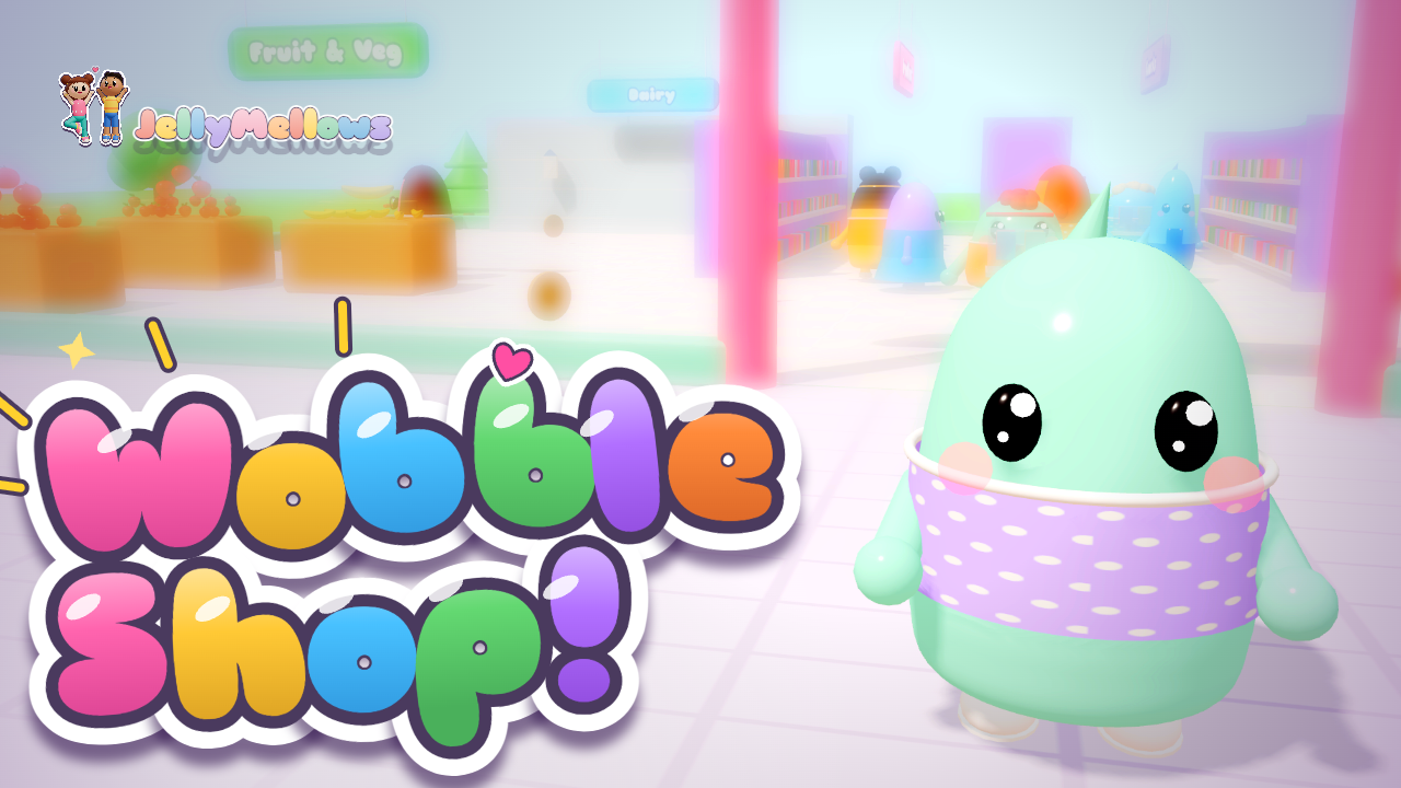 Wobble Shop game